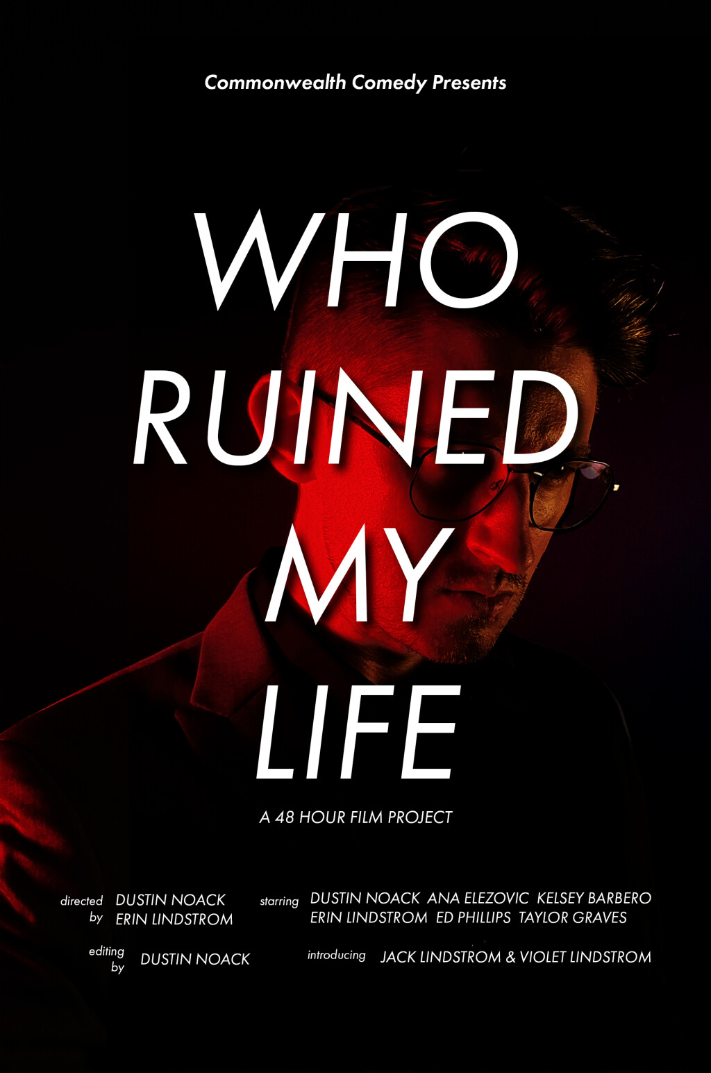 Filmposter for Who Ruined My Life